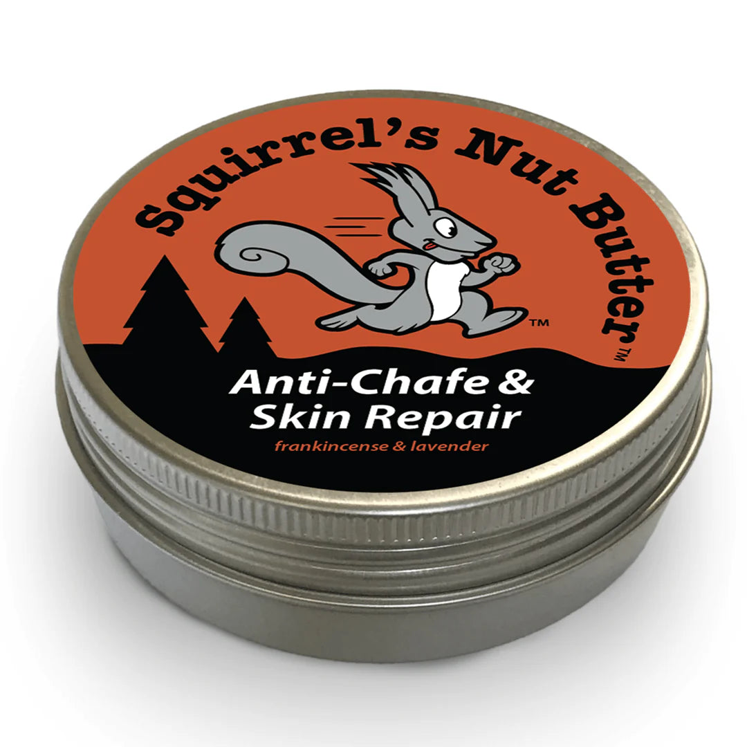 Squirrel's Nut Butter Happie Toes Fotsalva (56g)