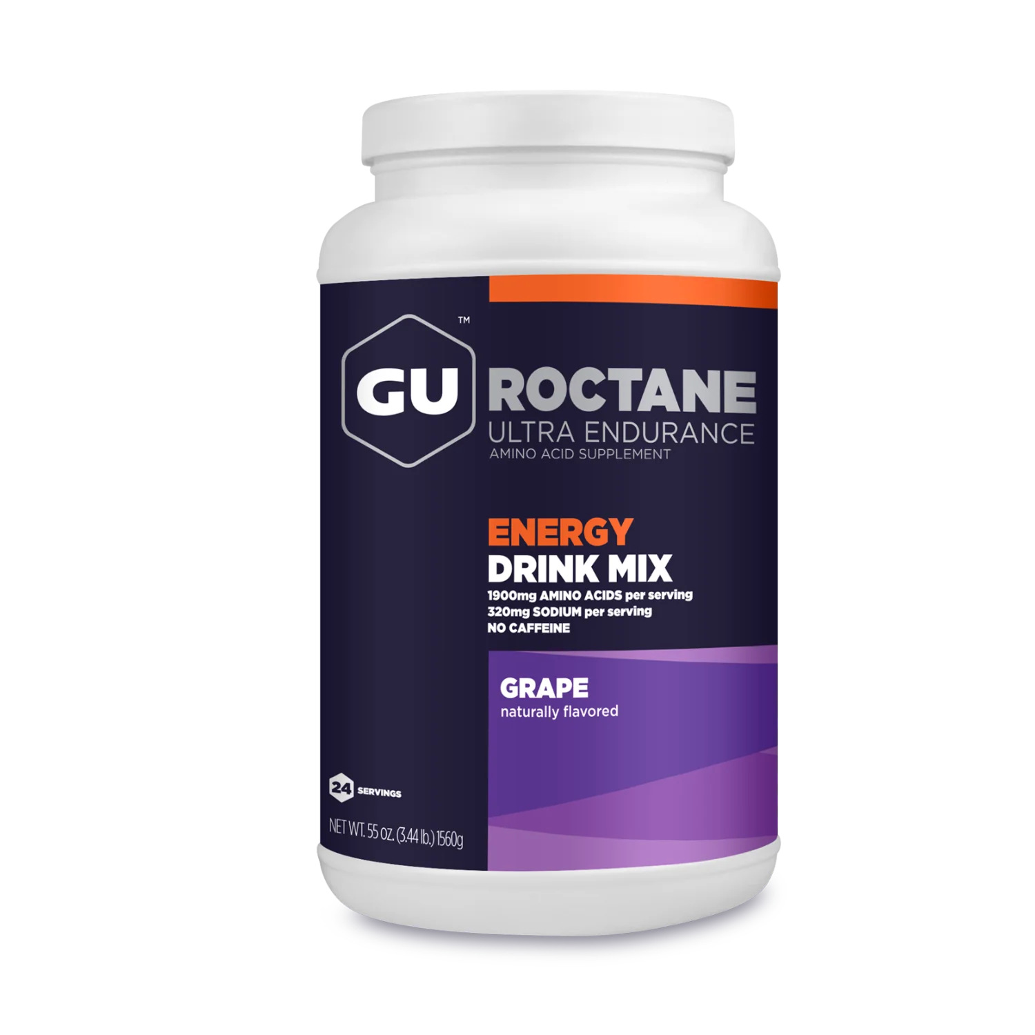 GU Energy Drink Roctane Grape 1560g
