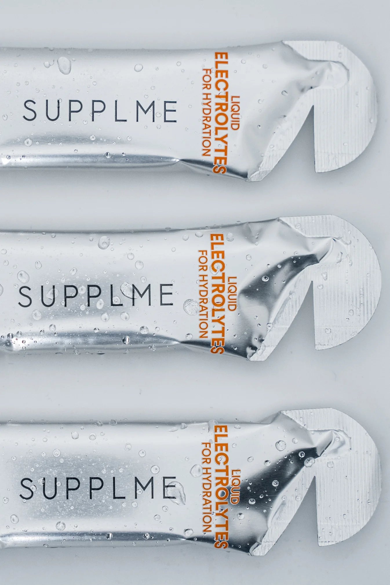 SupplMe Liquid Electrolytes 30 ml (förpackning med 28)