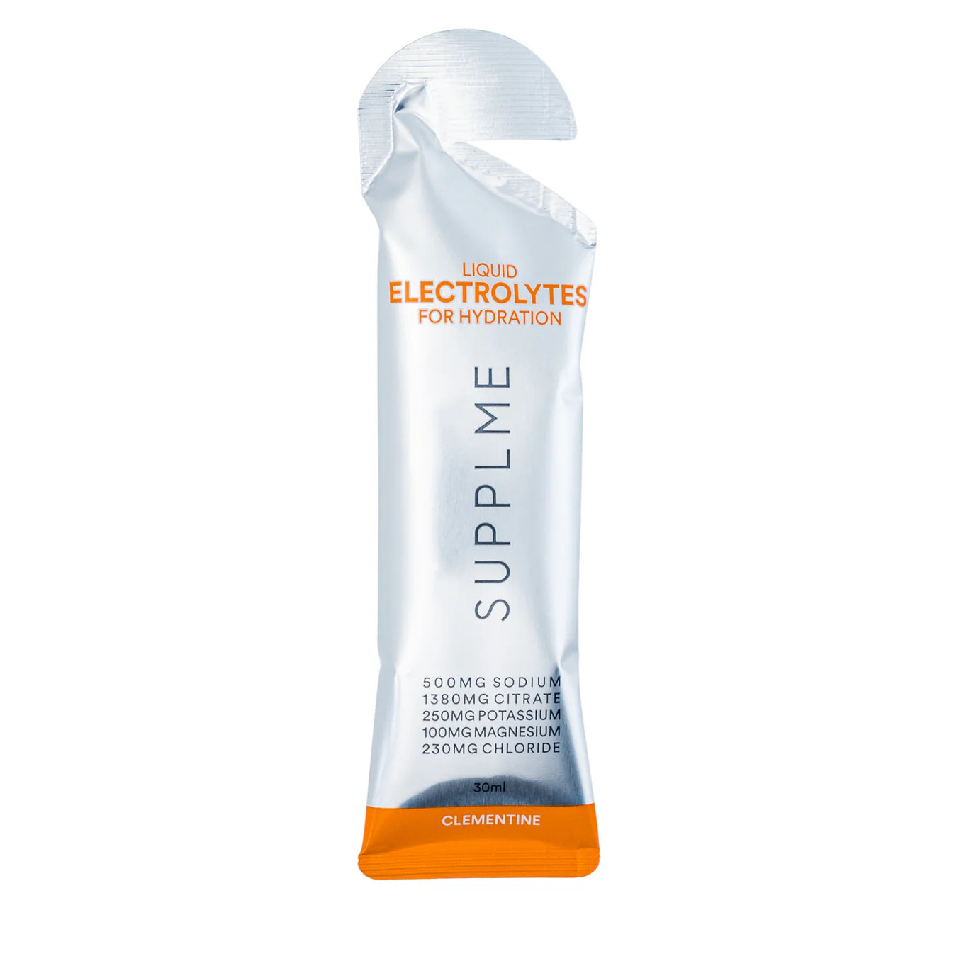 SupplMe Liquid Electrolytes 30 ml (förpackning med 28)