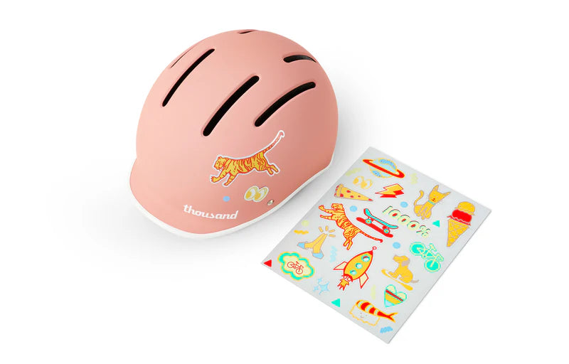 Thousand Jr. Toddler Helmet - Power Purple