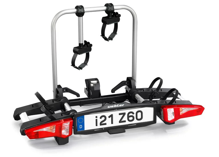 Uebler cykelställ i21 Z60 för 2 cyklar