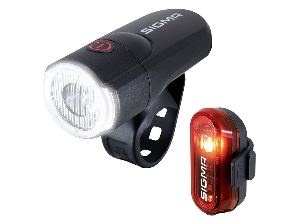 Sigma Aura 30/Curve ljusset framljus/bakljus