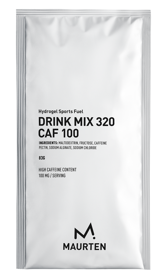 Maurten Drink Mix 320 Caf 100 energidrik