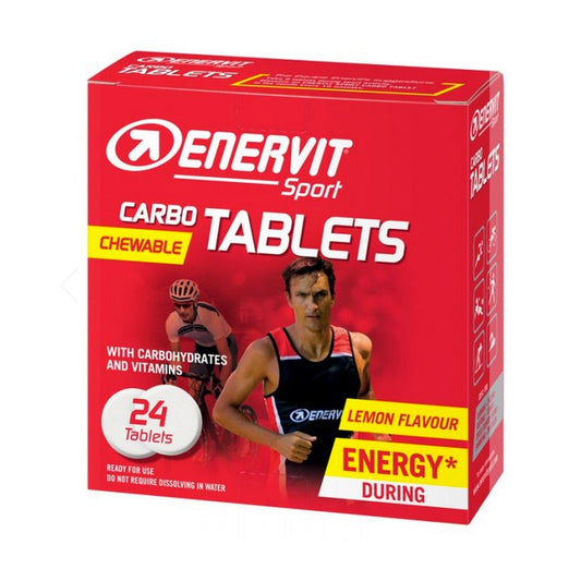 Enervit Sport Chew tabletter