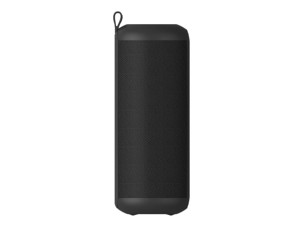 Hakii Cheer Bluetooth-högtalare - Svart / Grå - Vatten- och dammtät