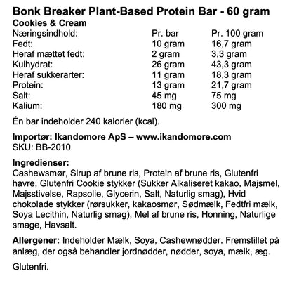 Proteinbar Bonk Breaker Cookies & Cream