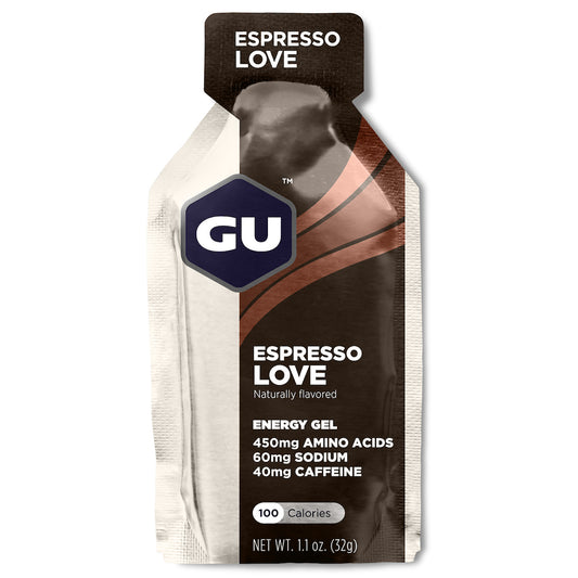 GU Energi Gel Espresso Love
