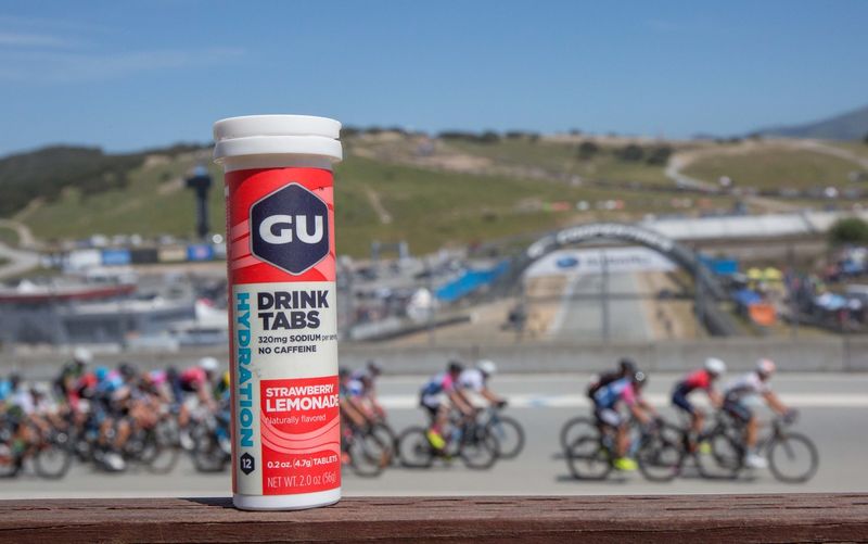 GU Energy Labs Elektrolytförlust Tri-Berry 56 g