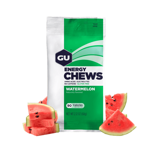 GU Energy Chews Vattenmelon