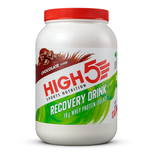 High5 Recovery Drink Proteindrik