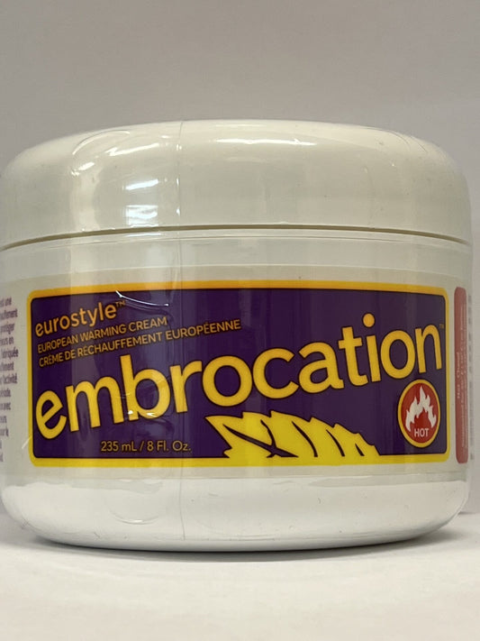 Eurostyle Embrocation cream