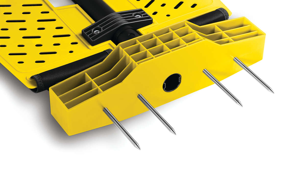 SKLZ Pro Training Soccer Defender (röd)