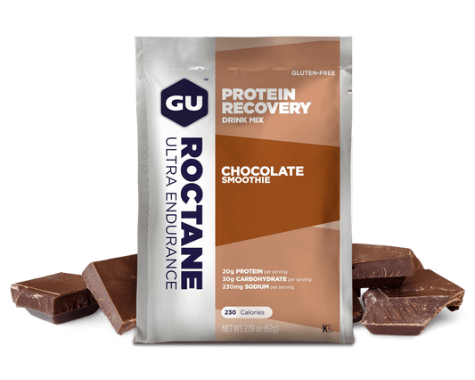 GU Roctane Protein Recovery Drink mix