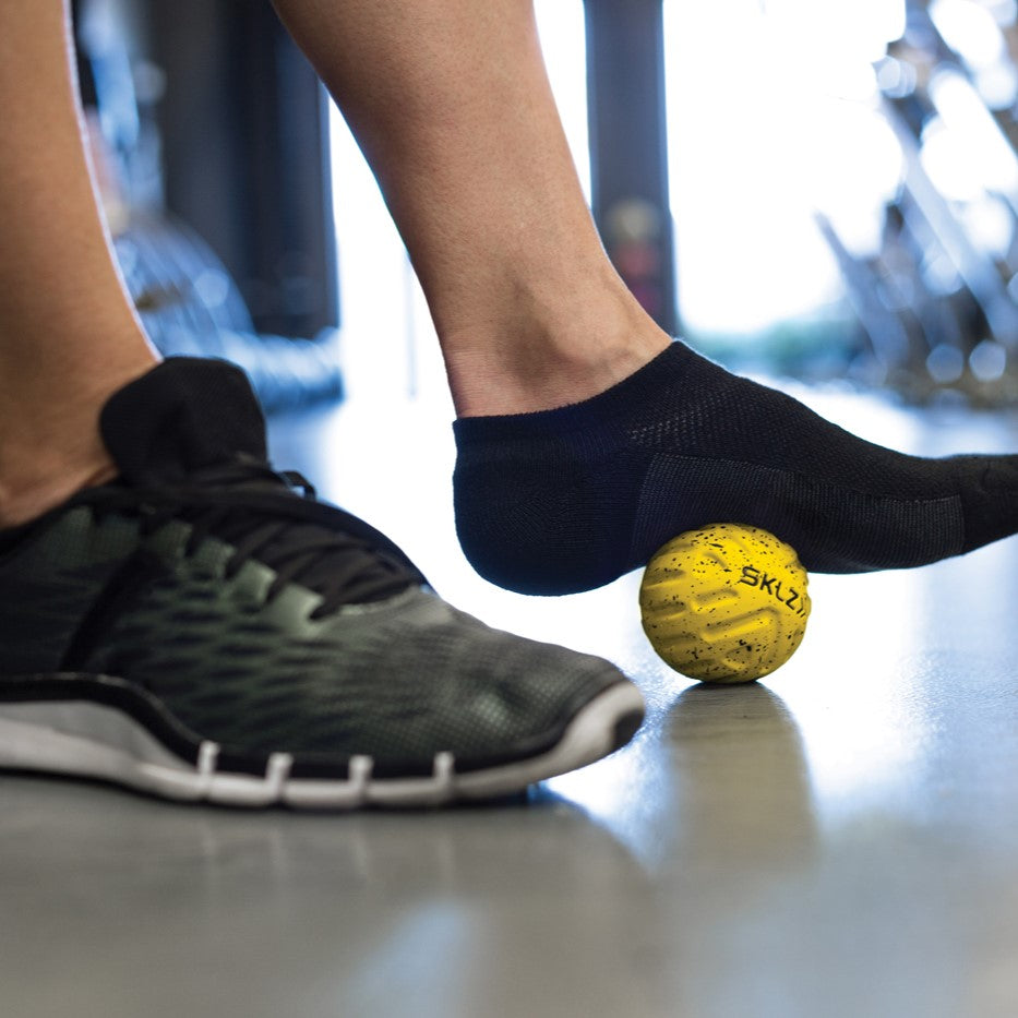 SKLZ fotmassageboll