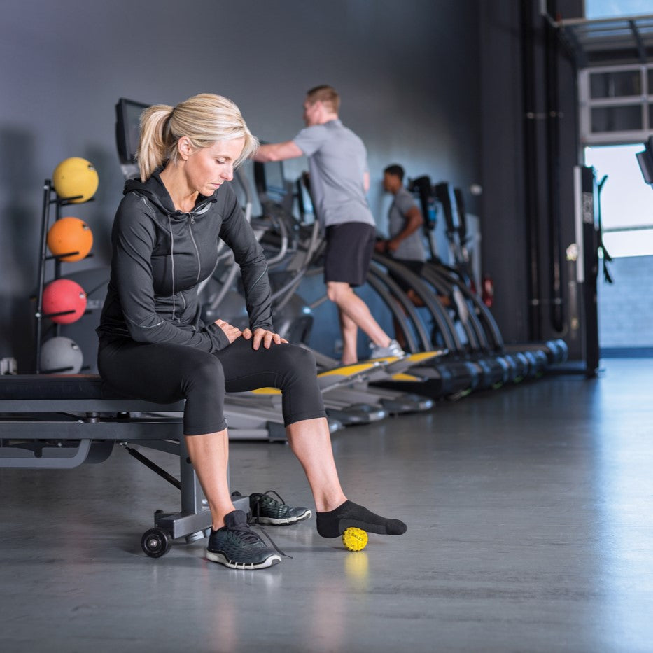 SKLZ fotmassageboll