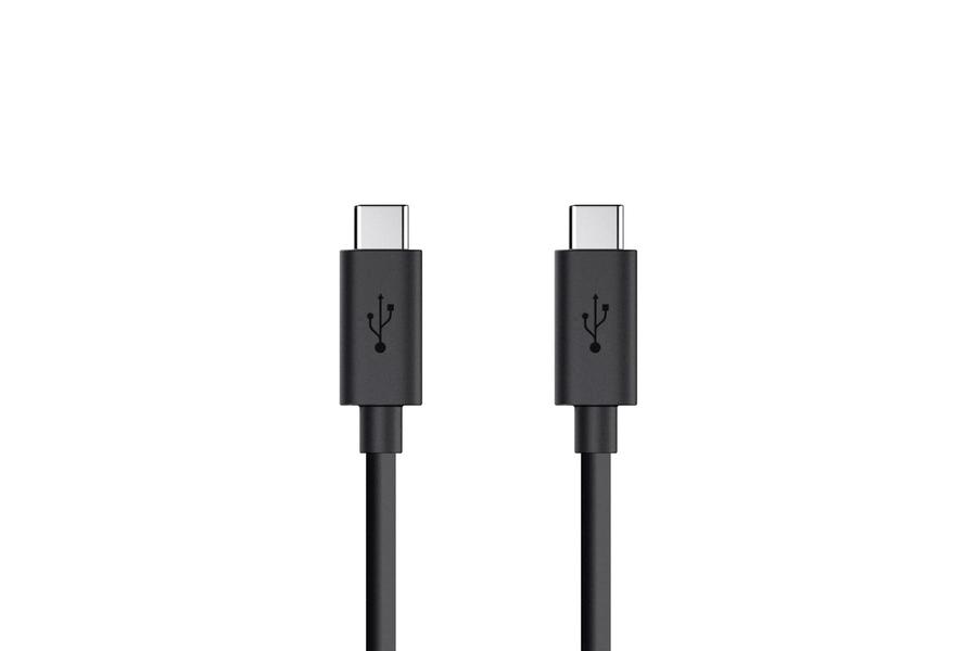 Gemini Lights USB-C till USB-C | 2021 modell Svart