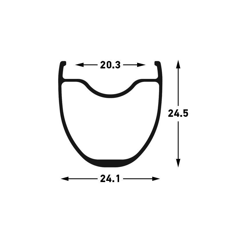 Stan's Grail S1 hjulset HG 12x100/12x142 mm