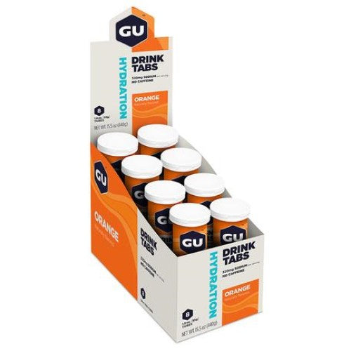 GU Energy Electrolyte Loss Orange (8x12)