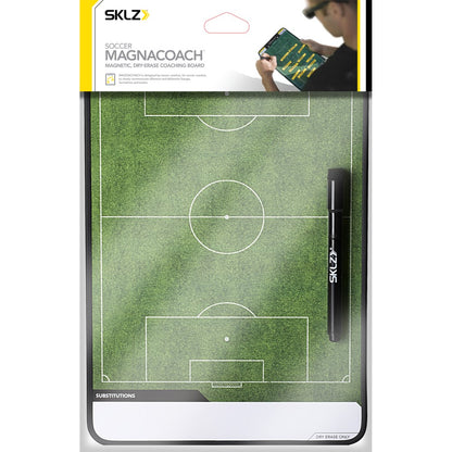 SKLZ Soccer MagnaCoach - Football Tactical Board