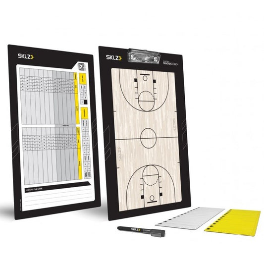 SKLZ MagnaCoach - Basketball Tactical Board