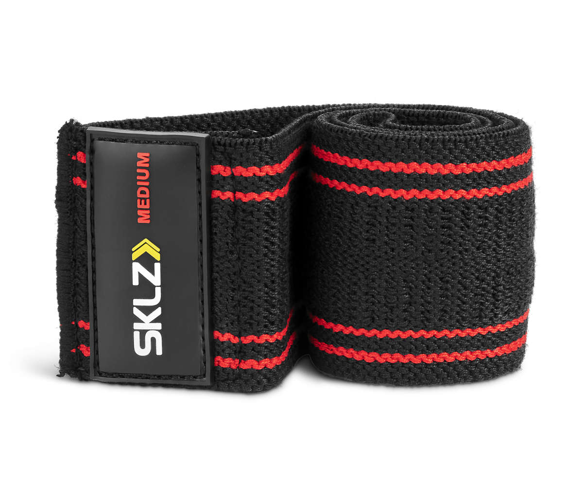 SKLZ Pro Knit Mini Band - Medium (röd)