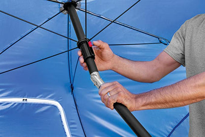 Sport-Brella Ultra parasoll - blå