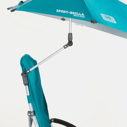 Sport-Brella strandstol - Aqua
